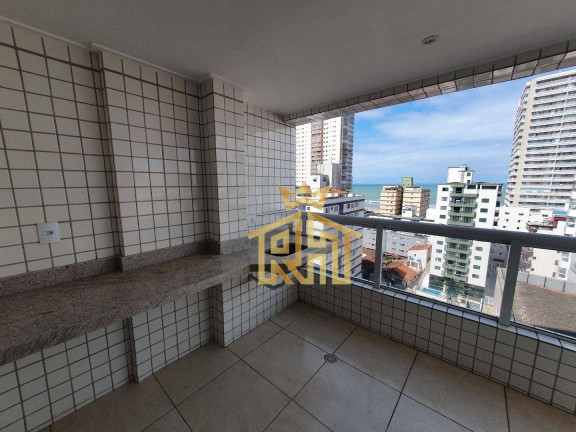 Imagem Apartamento com 2 Quartos à Venda, 90 m² em Aviação - Praia Grande