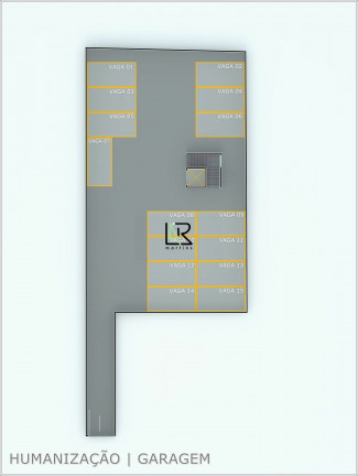 Imagem Apartamento com 2 Quartos à Venda, 54 m² em Havaí - Belo Horizonte
