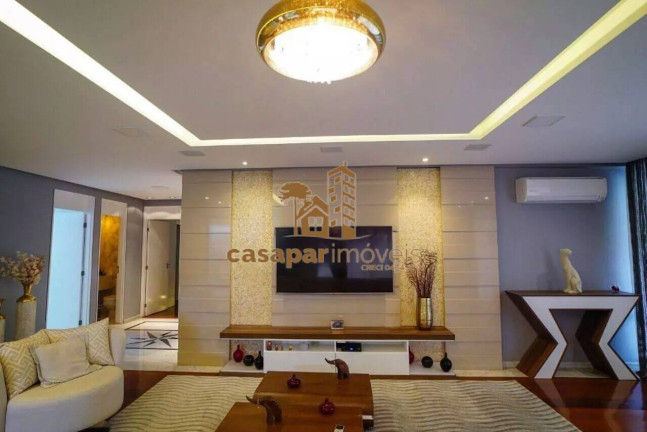 Imagem Apartamento com 3 Quartos à Venda, 346 m² em Jardim - Santo André Imagem Apartamento com 3 Quartos à Venda, 346 m² em Jardim - Santo André