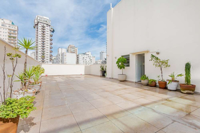 Imagem Apartamento com 3 Quartos à Venda, 120 m² em Higienópolis - São Paulo