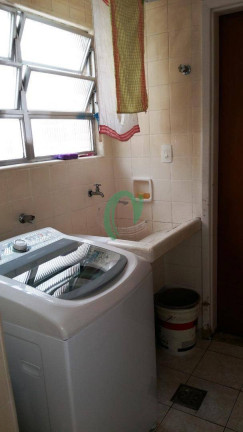 Imagem Apartamento com 2 Quartos à Venda, 117 m² em José Menino - Santos