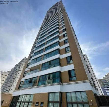 Imagem Imóvel com 3 Quartos à Venda, 90 m² em Jardim Apipema - Salvador Imagem Imóvel com 3 Quartos à Venda, 90 m² em Jardim Apipema - Salvador
