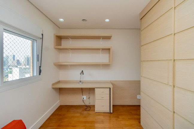 Imagem Apartamento com 3 Quartos à Venda, 184 m² em Real Parque - São Paulo