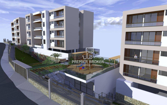 Imagem Apartamento com 3 Quartos à Venda, 198 m² em Centro - Nova Friburgo Imagem Apartamento com 3 Quartos à Venda, 198 m² em Centro - Nova Friburgo