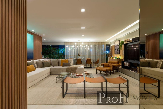 Imagem Apartamento com 4 Quartos à Venda, 140 m² em Vila Mariana - São Paulo