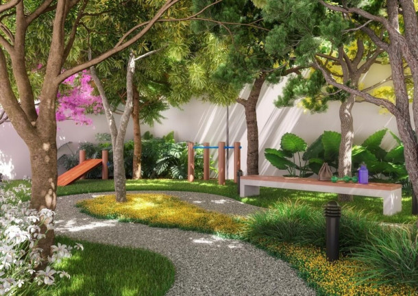 Imagem Imóvel com 1 Quarto à Venda, 32 m² em Vila Santa Catarina - São Paulo