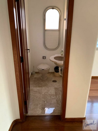 Imagem Apartamento com 4 Quartos para Alugar, 166 m² em Brooklin Paulista - São Paulo