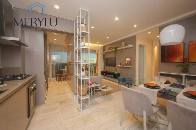 Apartamento com 2 Quartos à Venda, 62 m² em Vila Guarani (z Sul) - São Paulo