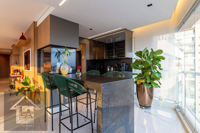 Imagem Apartamento com 4 Quartos à Venda, 200 m² em Campo Belo - São Paulo