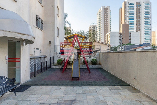 Imagem Apartamento com 3 Quartos à Venda, 102 m² em Vila Monte Alegre - São Paulo