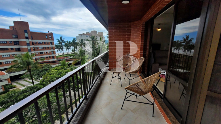 Imagem Imóvel com 2 Quartos para Temporada, 97 m² em Riviera - Bertioga