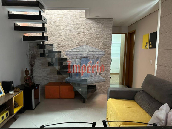 Foto do imóvel Apartamento com 2 Quartos à Venda, 82 m² em Campestre - Santo André
