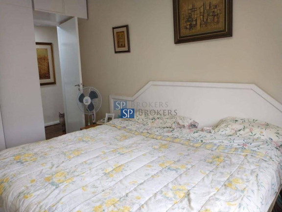 Imagem Apartamento com 3 Quartos à Venda, 141 m² em Perdizes - São Paulo