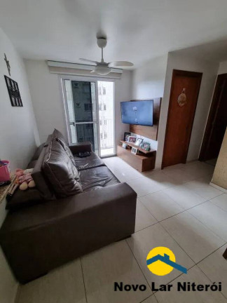 Apartamento com 2 Quartos à Venda, 50 m² em Neves - São Gonçalo