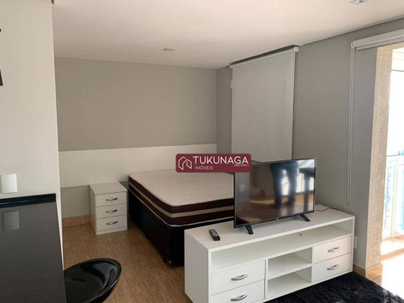 Imagem Studio com 1 Quarto para Alugar, 38 m² em Jardim Flor Da Montanha - Guarulhos