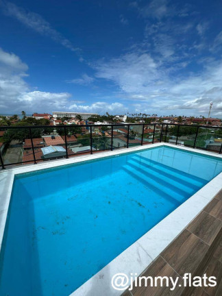 Imagem Apartamento com 1 Quarto à Venda, 24 m² em Porto De Galinhas - Ipojuca