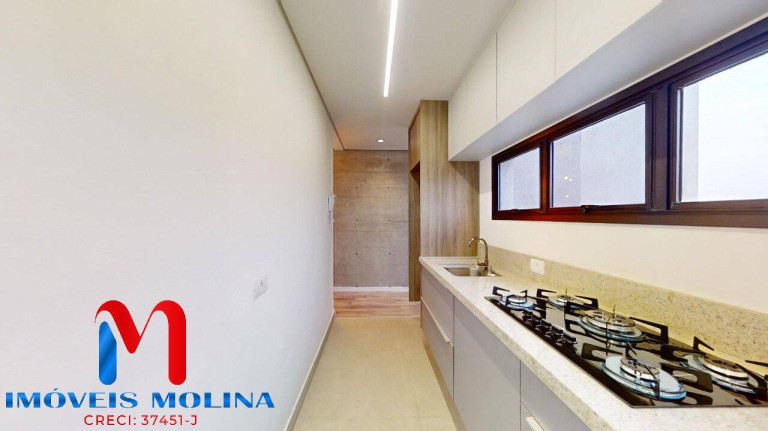 Imagem Apartamento com 2 Quartos à Venda, 60 m² em Vila Alpina - Santo André
