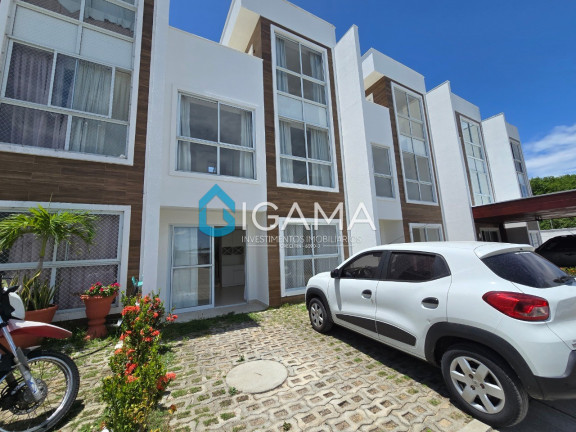 Imagem Casa com 3 Quartos para Alugar, 95 m² em Parque Das Nações - Parnamirim Imagem Casa com 3 Quartos para Alugar, 95 m² em Parque Das Nações - Parnamirim