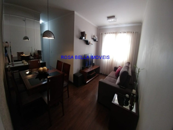 Apartamento com 3 Quartos à Venda, 67 m² em Jardim Shangai - Jundiaí