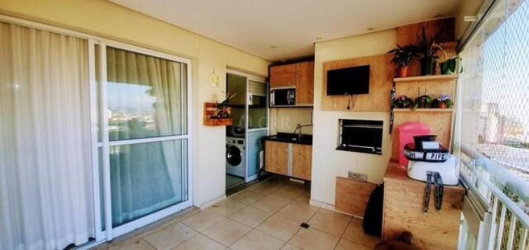Apartamento com 3 Quartos à Venda,  em Condomínio Royal Park - São José Dos Campos