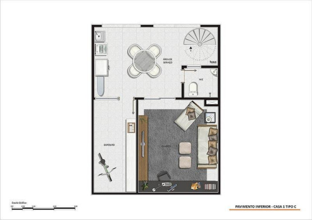 Imagem Casa com 4 Quartos à Venda, 141 m² em Freguesia (jacarepaguá) - Rio De Janeiro