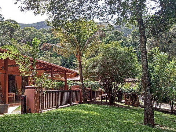 Imagem Casa de Condomínio com 4 Quartos à Venda ou Locação, 600 m² em Condomínio Retiro Do Chalé - Brumadinho Imagem Casa de Condomínio com 4 Quartos à Venda ou Locação, 600 m² em Condomínio Retiro Do Chalé - Brumadinho