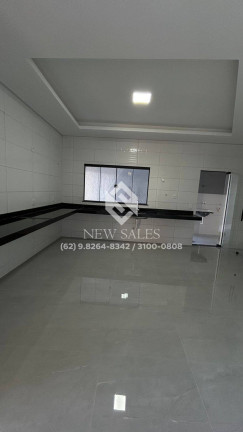 Imagem Casa com 3 Quartos à Venda, 205 m² em Residencial Vereda Dos Buritis - Goiânia Imagem Casa com 3 Quartos à Venda, 205 m² em Residencial Vereda Dos Buritis - Goiânia