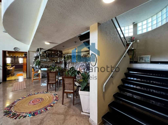 Imagem Casa de Condomínio com 5 Quartos à Venda, 1.333 m² em Jardim Mediterrâneo - Cotia