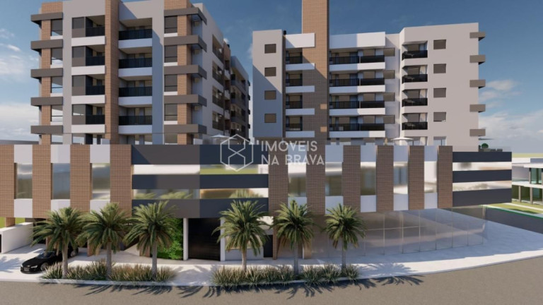Apartamento com 2 Quartos à Venda, 62 m² em Praia Dos Amores - Balneário Camboriú