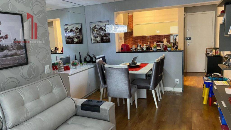 Imagem Apartamento com 3 Quartos à Venda, 82 m² em Freguesia Do ó - São Paulo