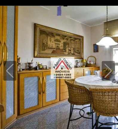 Imagem Casa com 4 Quartos à Venda, 500 m² em Brooklin Paulista - São Paulo