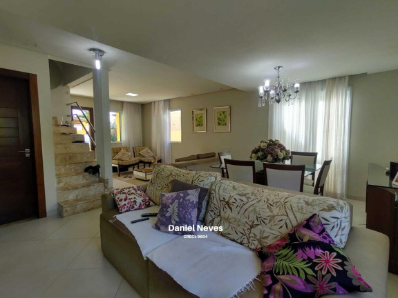 Imagem Casa de Condomínio com 3 Quartos à Venda, 163 m² em Buraquinho - Lauro De Freitas
