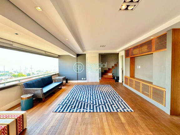Cobertura com 3 Quartos à Venda, 424 m² em Jardim Guedala - São Paulo