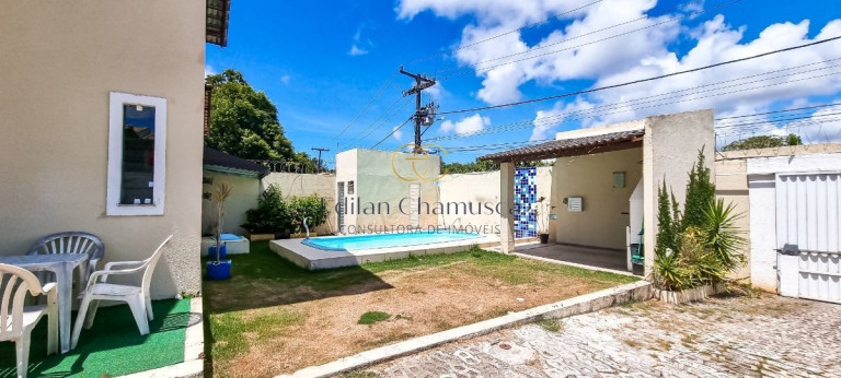 Imagem Casa de Condomínio à Venda, 81 m² em Boa União (abrantes) - Camaçari