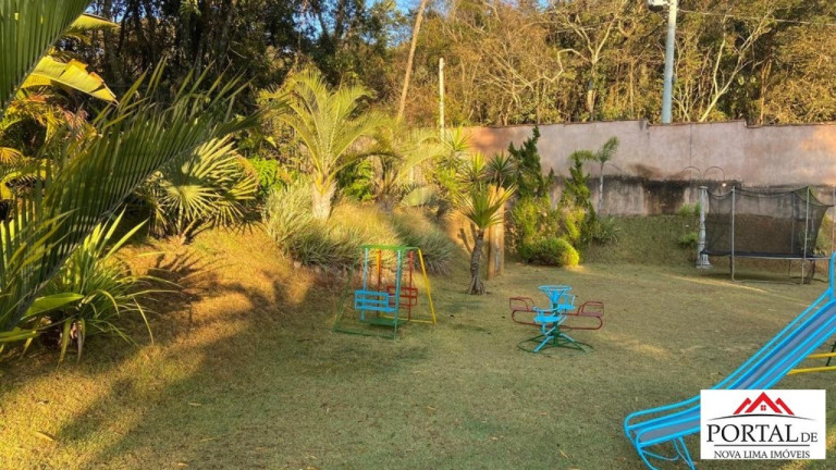 Imagem Casa com 4 Quartos à Venda, 780 m² em Jardim De Petropolis - Nova Lima