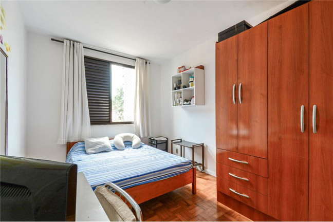 Imagem Apartamento com 2 Quartos à Venda, 54 m² em Jardim Prudência - São Paulo