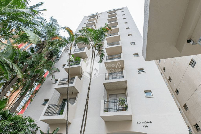 Imagem Apartamento com 3 Quartos à Venda, 94 m² em Moema - São Paulo