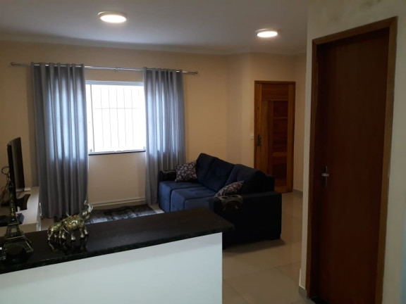 Casa com 3 Quartos à Venda, 119 m² em Parque Da Vila Prudente - São Paulo