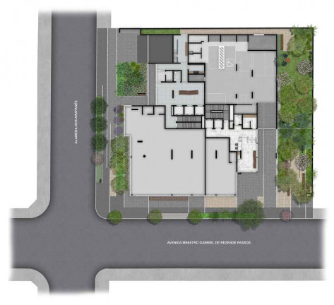 Imagem Studio com 1 Quarto à Venda, 25 m² em Moema - São Paulo