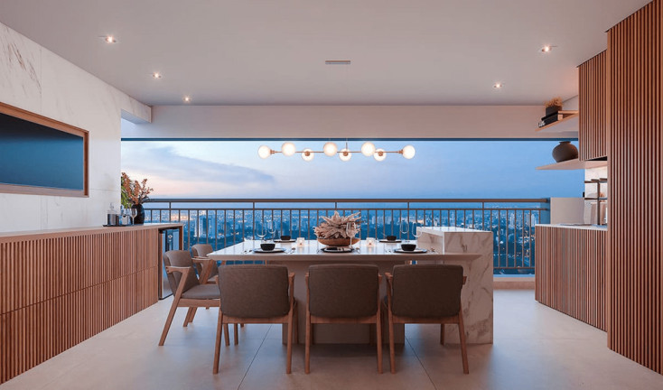 Imagem Apartamento com 2 Quartos à Venda, 75 m² em Quarta Parada - São Paulo