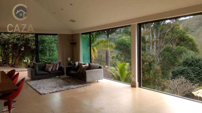 Imóvel com 4 Quartos à Venda, 480 m² em Village Terrasse I - Nova Lima