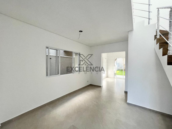 Imagem Sobrado com 3 Quartos à Venda, 216 m² em Cidade Jardim - São José Dos Pinhais