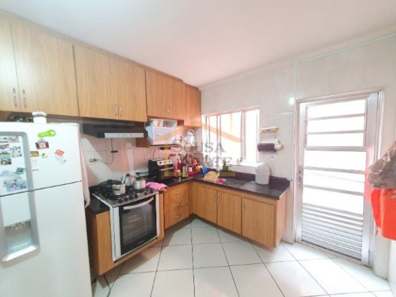 Imagem Sobrado com 3 Quartos à Venda, 218 m² em água Fria - São Paulo