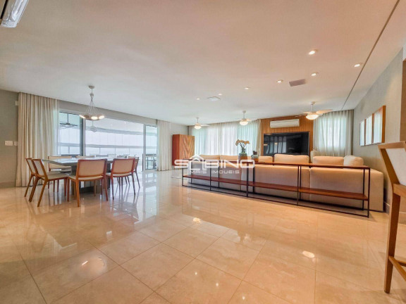 Imagem Apartamento com 4 Quartos à Venda, 298 m² em Riviera De São Lourenço - Bertioga