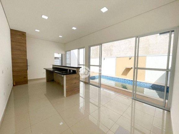 Imagem Casa com 3 Quartos à Venda, 110 m² em Terra Azul - Santa Bárbara D'oeste Imagem Casa com 3 Quartos à Venda, 110 m² em Terra Azul - Santa Bárbara D'oeste