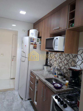 Imagem Apartamento com 3 Quartos à Venda, 68 m² em Vila Caraguatá - São Paulo