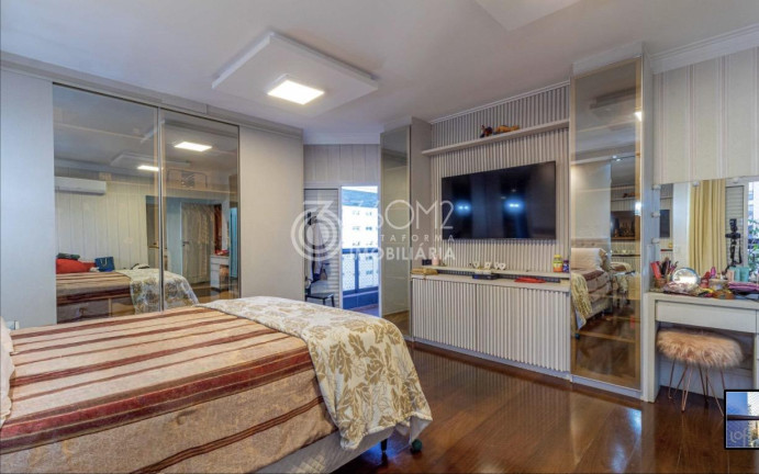 Imagem Apartamento com 4 Quartos à Venda, 290 m² em Jardim - Santo André