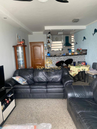 Imagem Apartamento com 3 Quartos à Venda, 75 m² em Pitangueiras - Guarujá