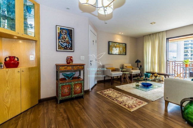 Imagem Apartamento com 3 Quartos à Venda, 91 m² em Perdizes - São Paulo