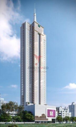 Apartamento com 4 Quartos à Venda, 332 m² em Centro - Balneário Camboriú